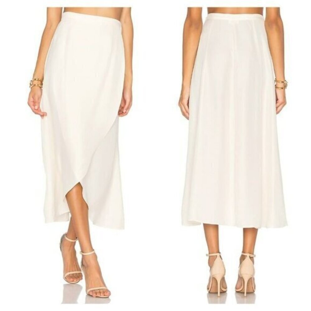 LPA Skirt 148 - Cream